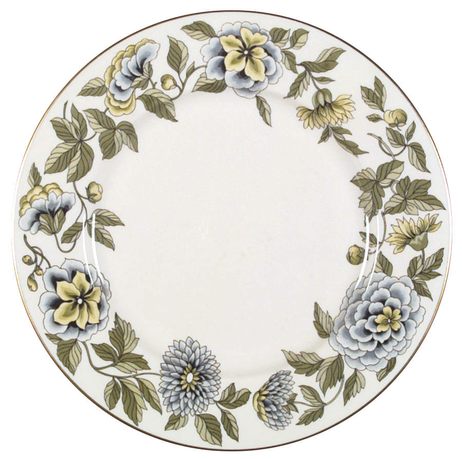 Ravenna Dinner Plate by Castleton (USA)-1