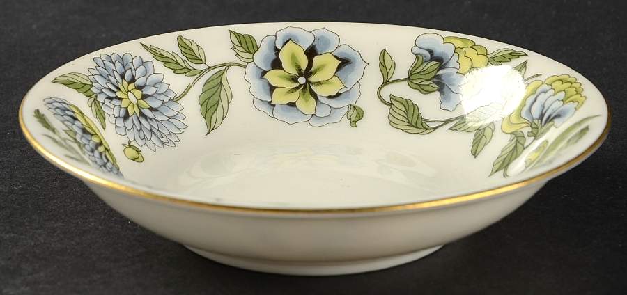 Ravenna Fruit/Dessert (Sauce) Bowl by Castleton (USA)-1