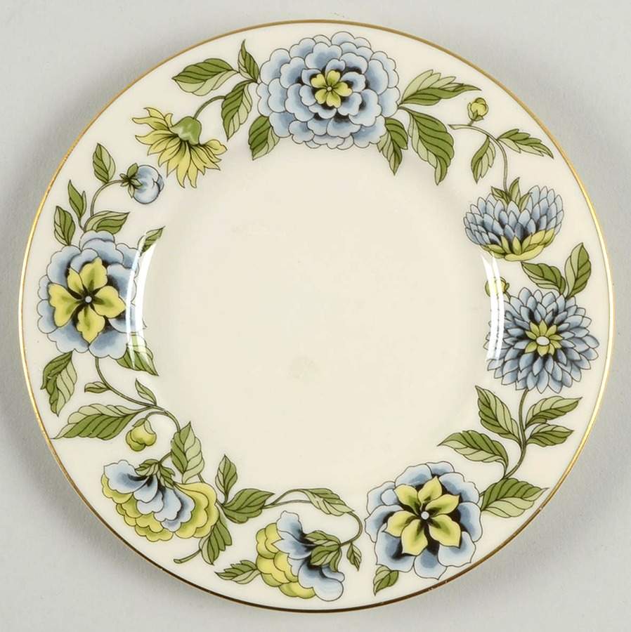 Ravenna Bread & Butter Plate by Castleton (USA)-1