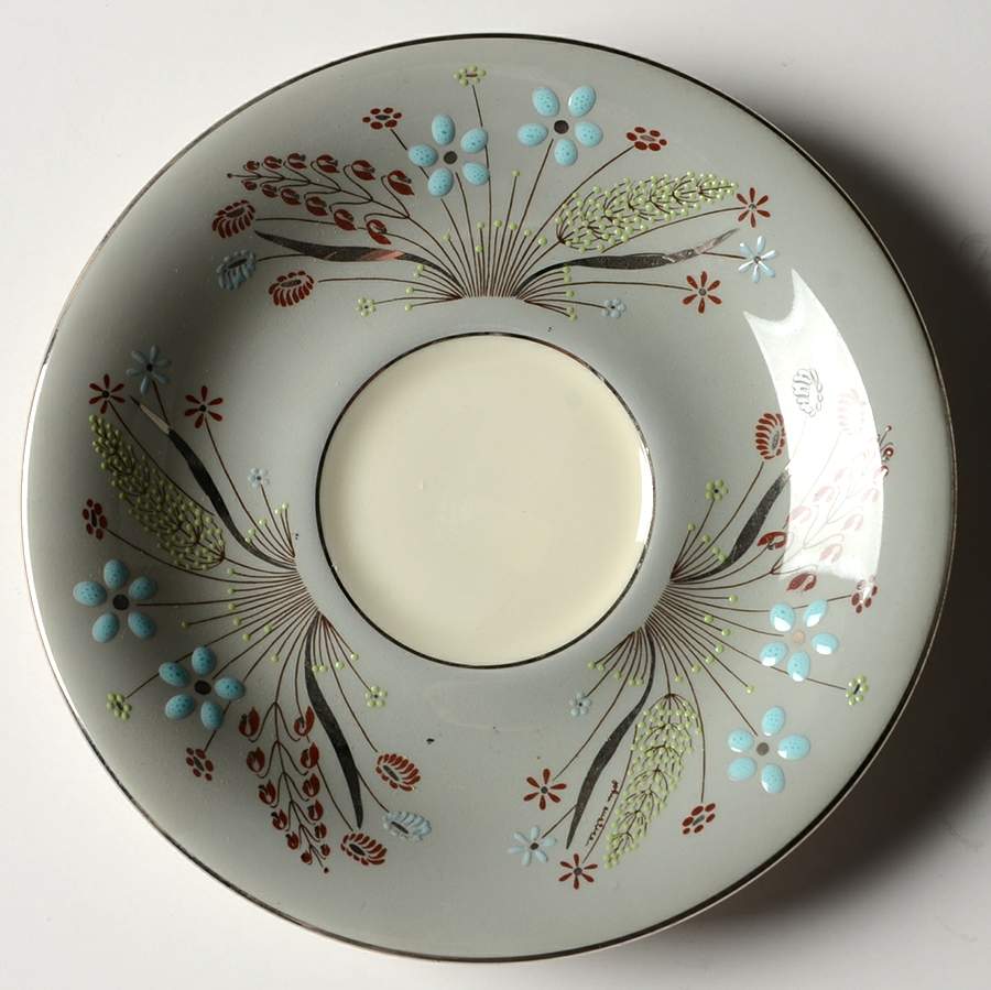 Reflections Saucer by Castleton (USA)-1