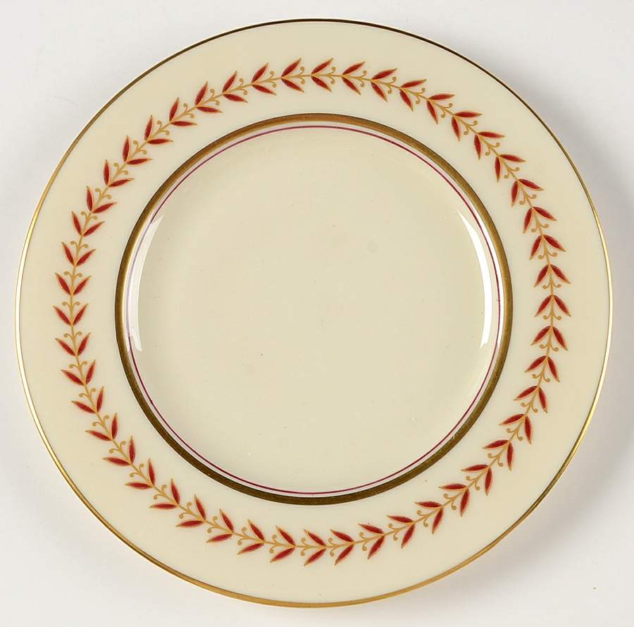 Regina Bread & Butter Plate by Castleton (USA)-1