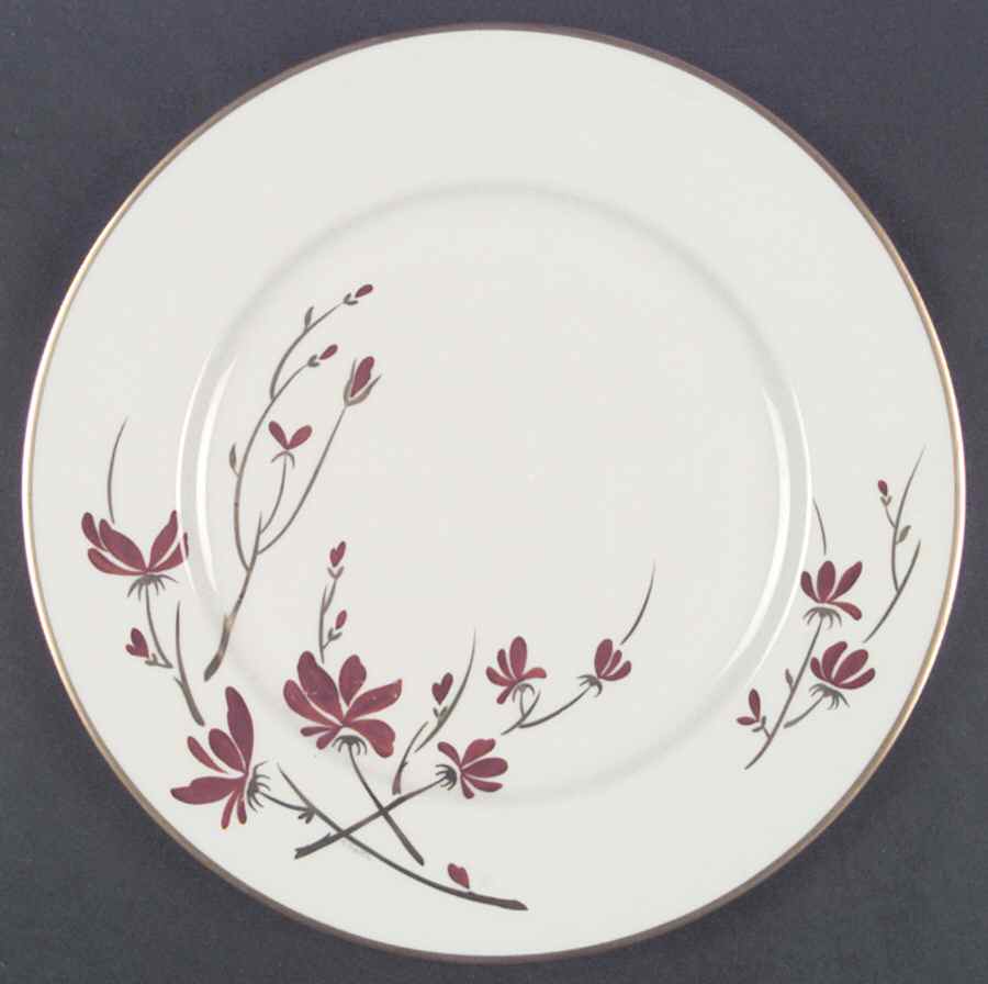 Richmond Dinner Plate by Castleton (USA)-1