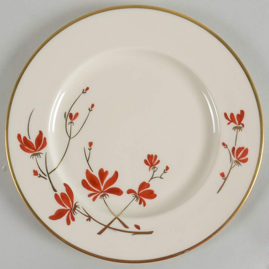 Richmond Luncheon Plate by Castleton (USA)-1