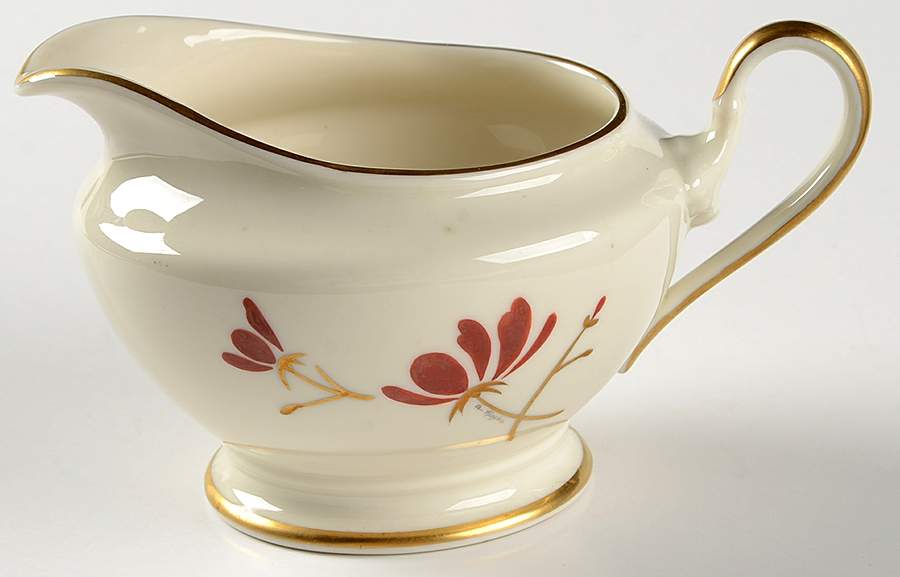 Richmond Creamer by Castleton (USA)-1