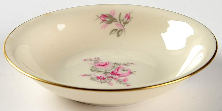 Rosalie Fruit/Dessert (Sauce) Bowl by Castleton (USA)-1