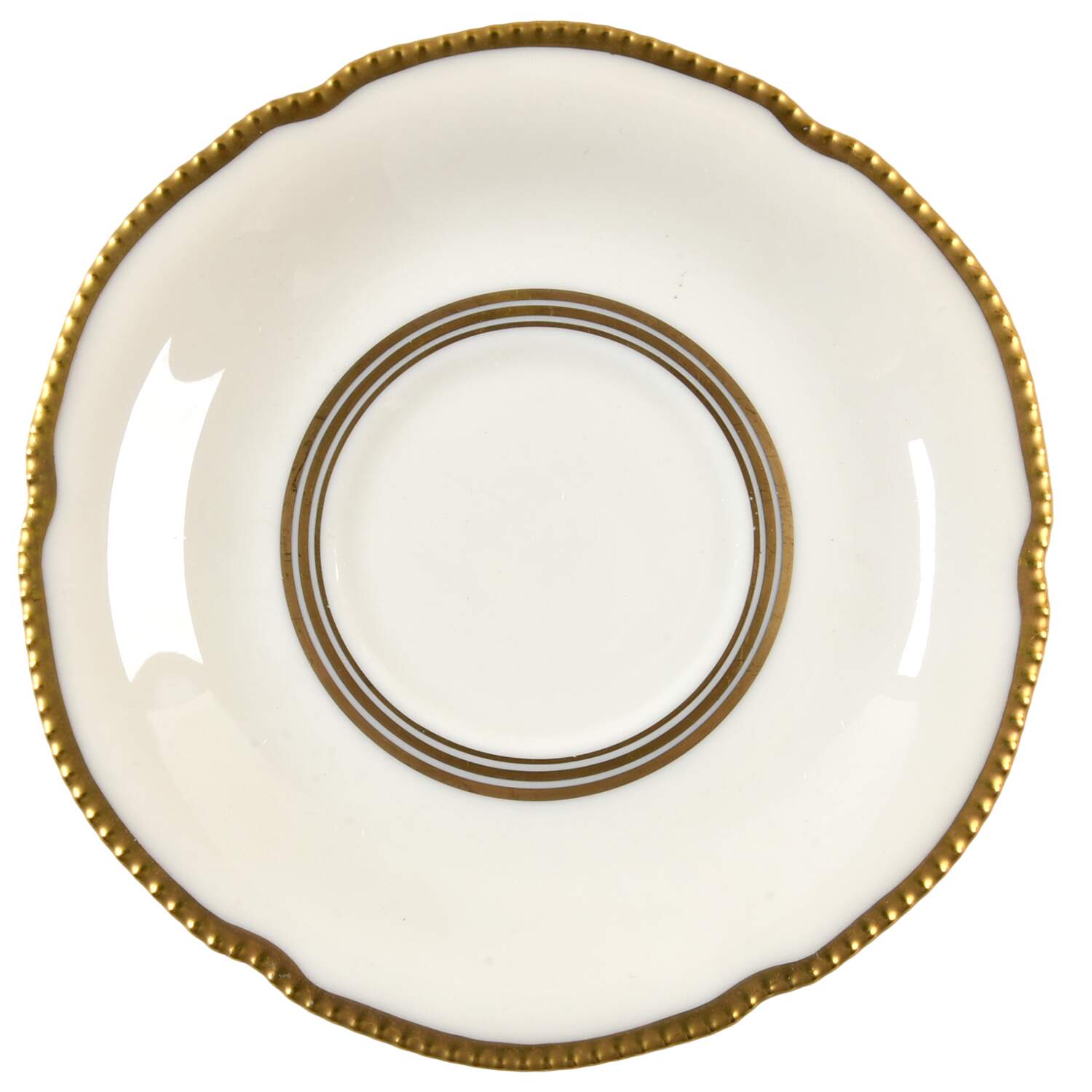 Royal Saucer by Castleton (USA)-1