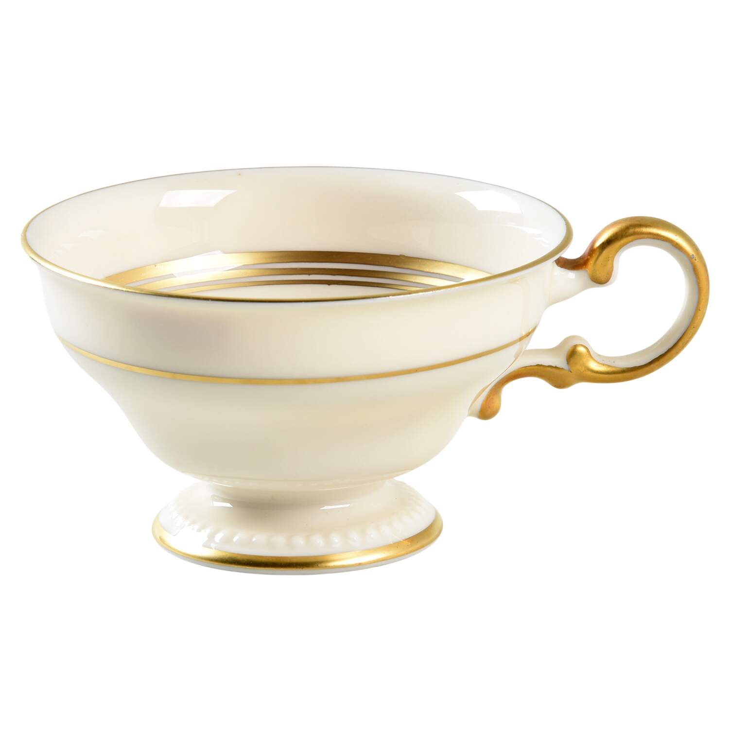 Royal Footed Cup by Castleton (USA)-1