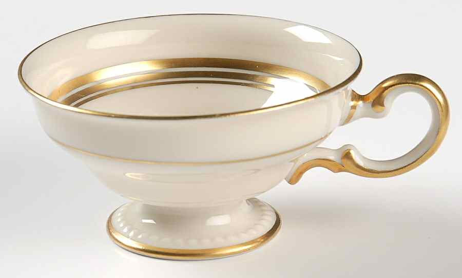 Royal Footed Demitasse Cup by Castleton (USA)-1