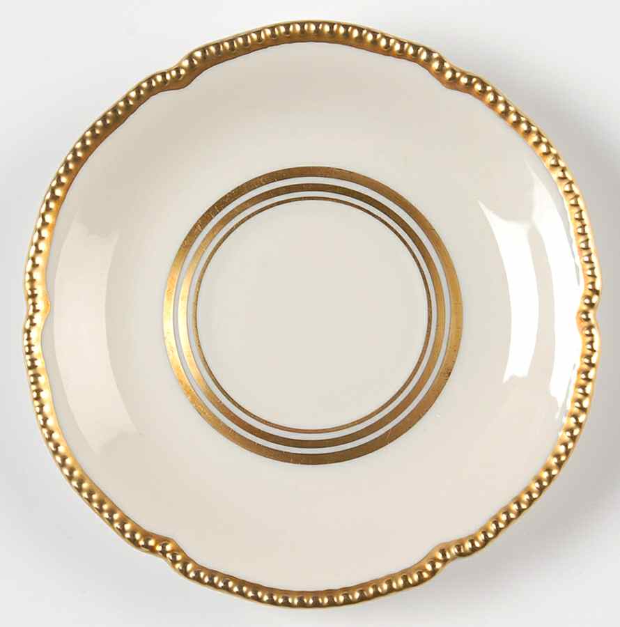 Royal Saucer for Demitasse Cup by Castleton (USA)-1