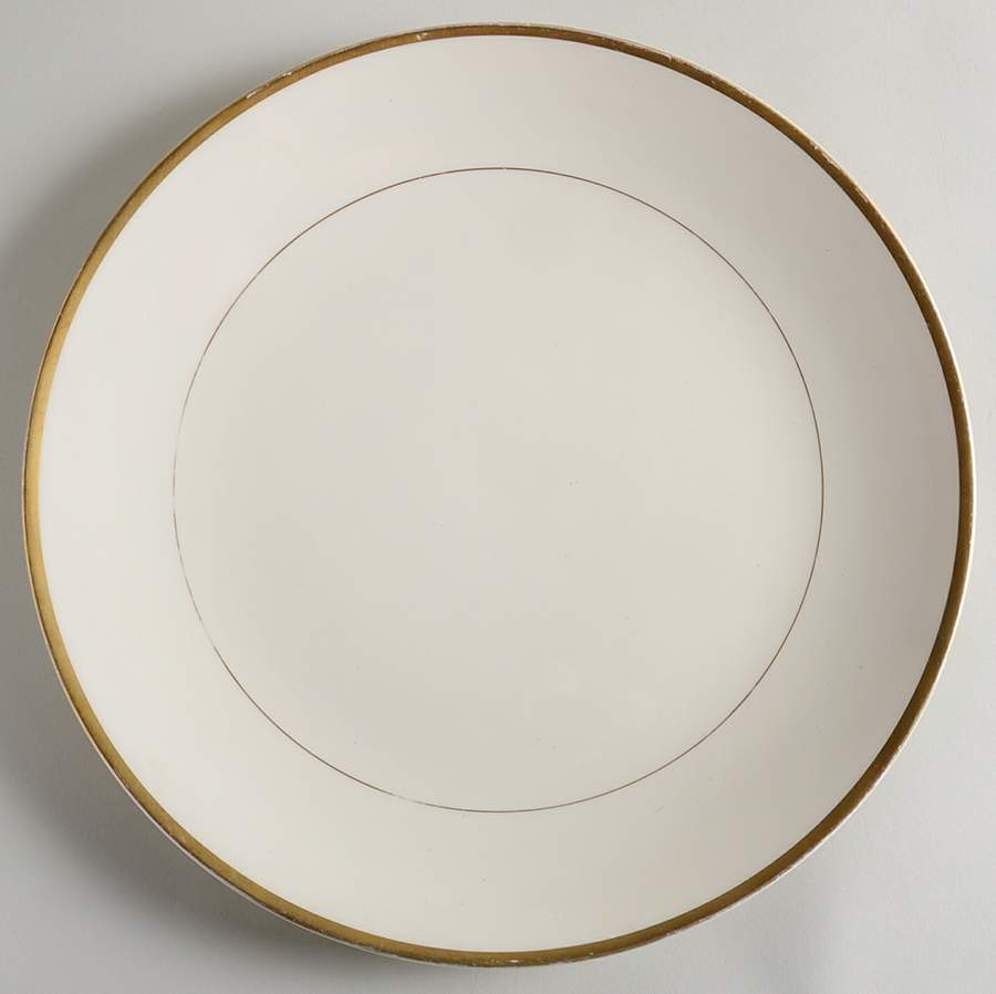 Savoy 13" Chop Plate (Round Platter) by Castleton (USA)-1