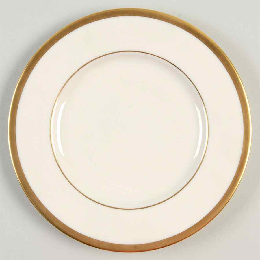 Savoy Bread & Butter Plate by Castleton (USA)-1