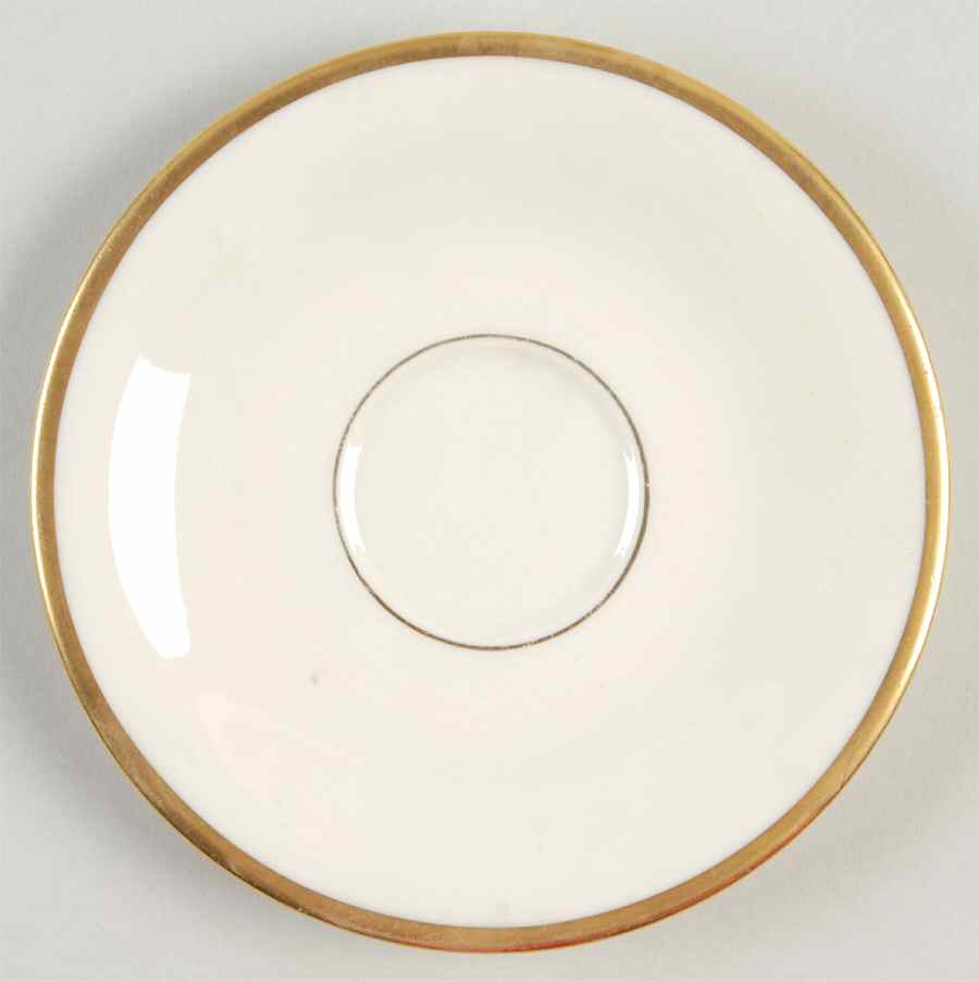 Savoy Saucer for Demitasse Cup by Castleton (USA)-1