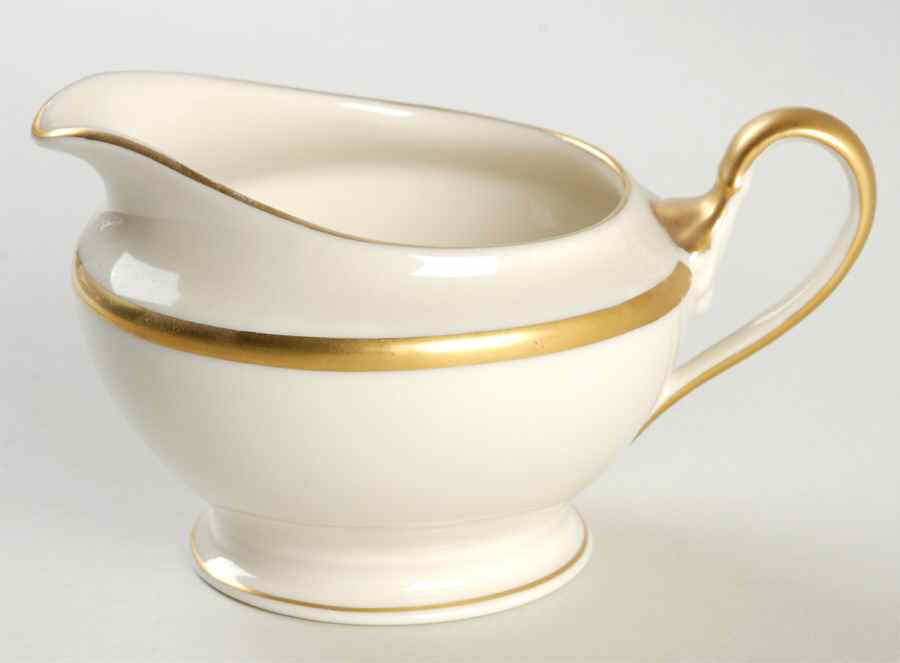 Savoy Creamer by Castleton (USA)-1