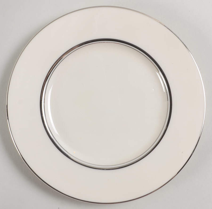 Severn Bread & Butter Plate by Castleton (USA)-1