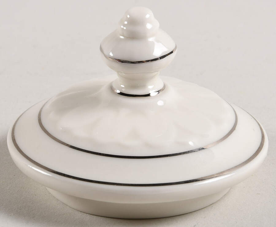 Severn Lid for Sugar Bowl by Castleton (USA)-1