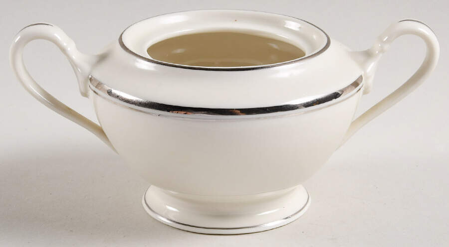 Severn Sugar Bowl No Lid by Castleton (USA)-1