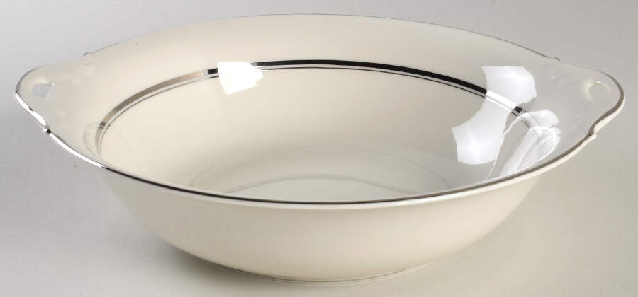 Severn 9" Round Vegetable Bowl by Castleton (USA)-1