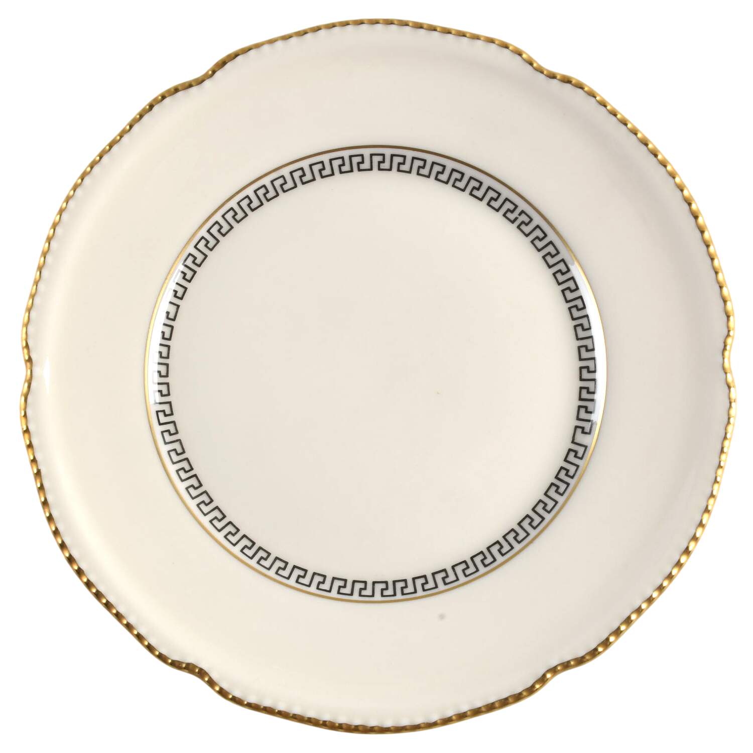 Sophisticate Bread & Butter Plate by Castleton (USA)-1