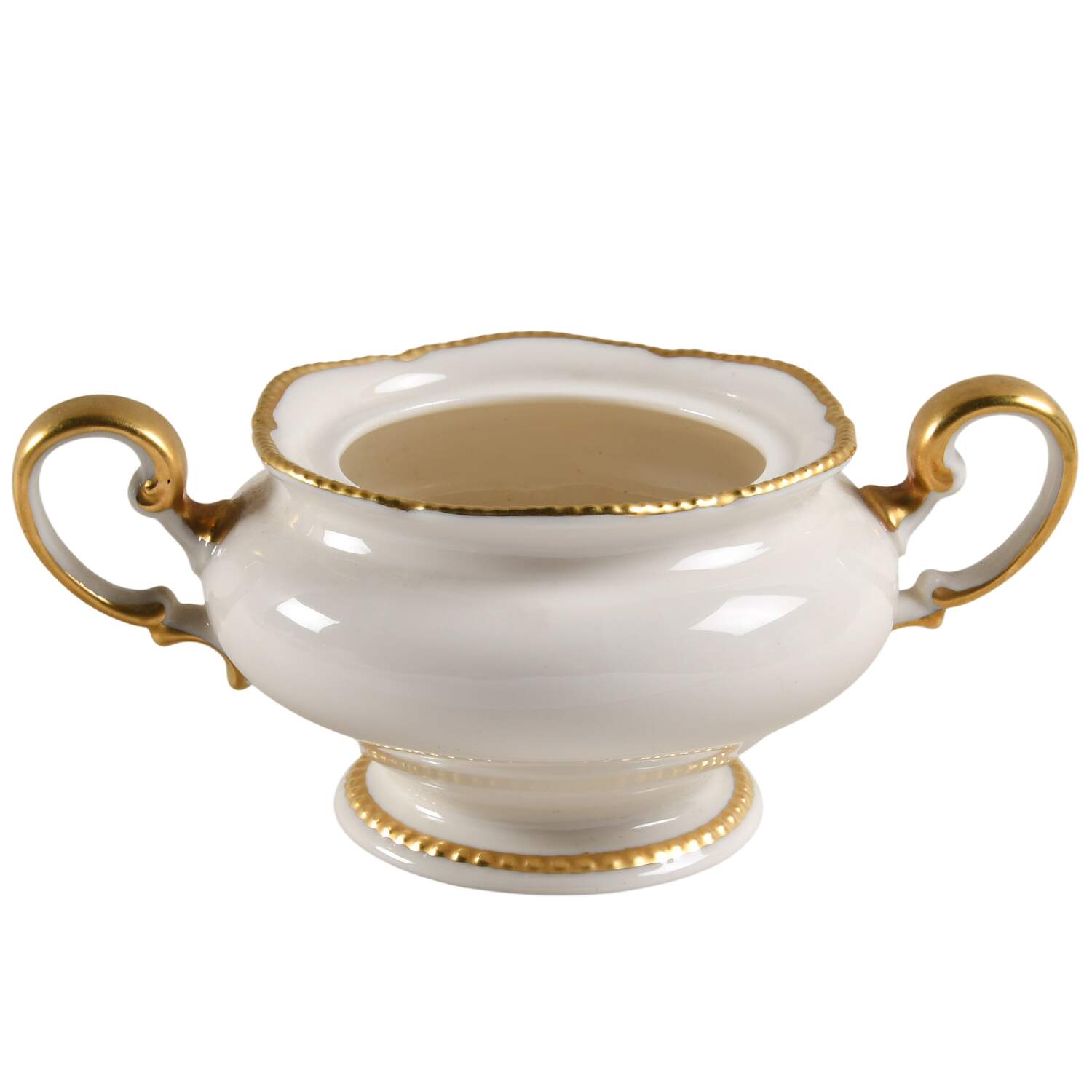Sovereign Sugar Bowl No Lid by Castleton (USA)-1