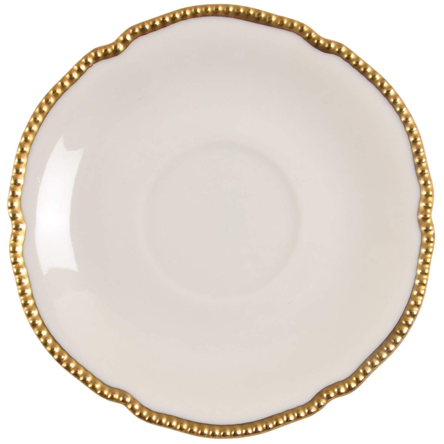 Sovereign Saucer for Demitasse Cup by Castleton (USA)-1