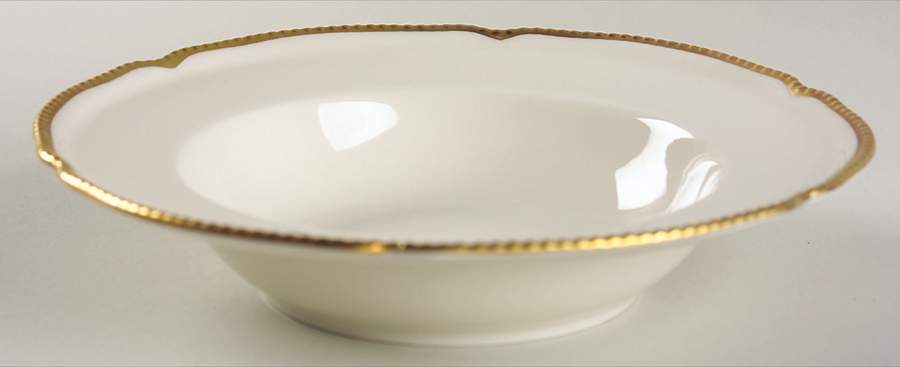 Sovereign Rim Soup Bowl by Castleton (USA)-1