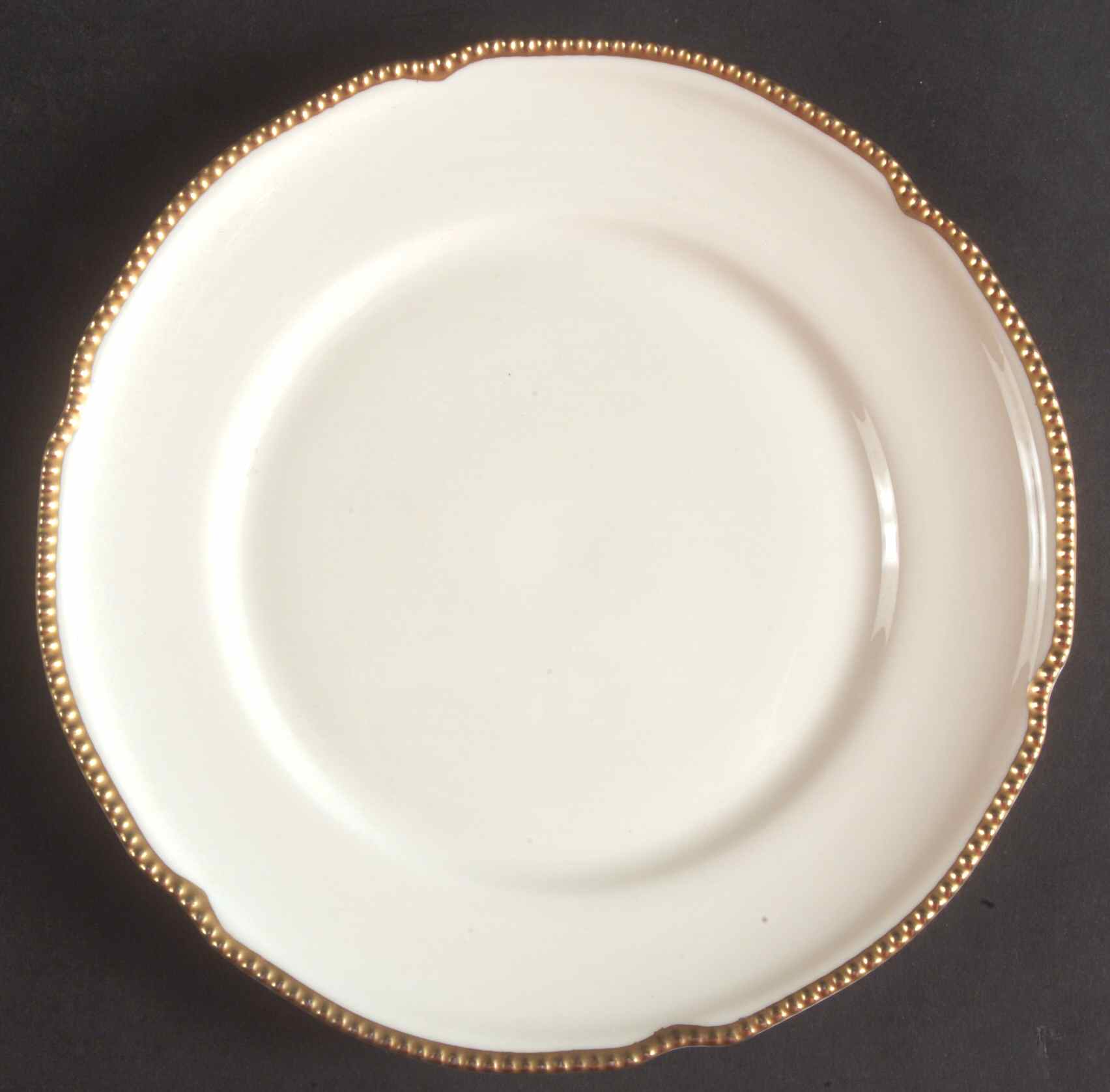 Sovereign Salad Plate by Castleton (USA)-1