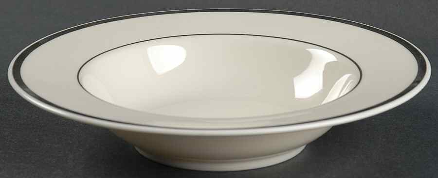 St. Regis Rim Soup Bowl by Castleton (USA)-1
