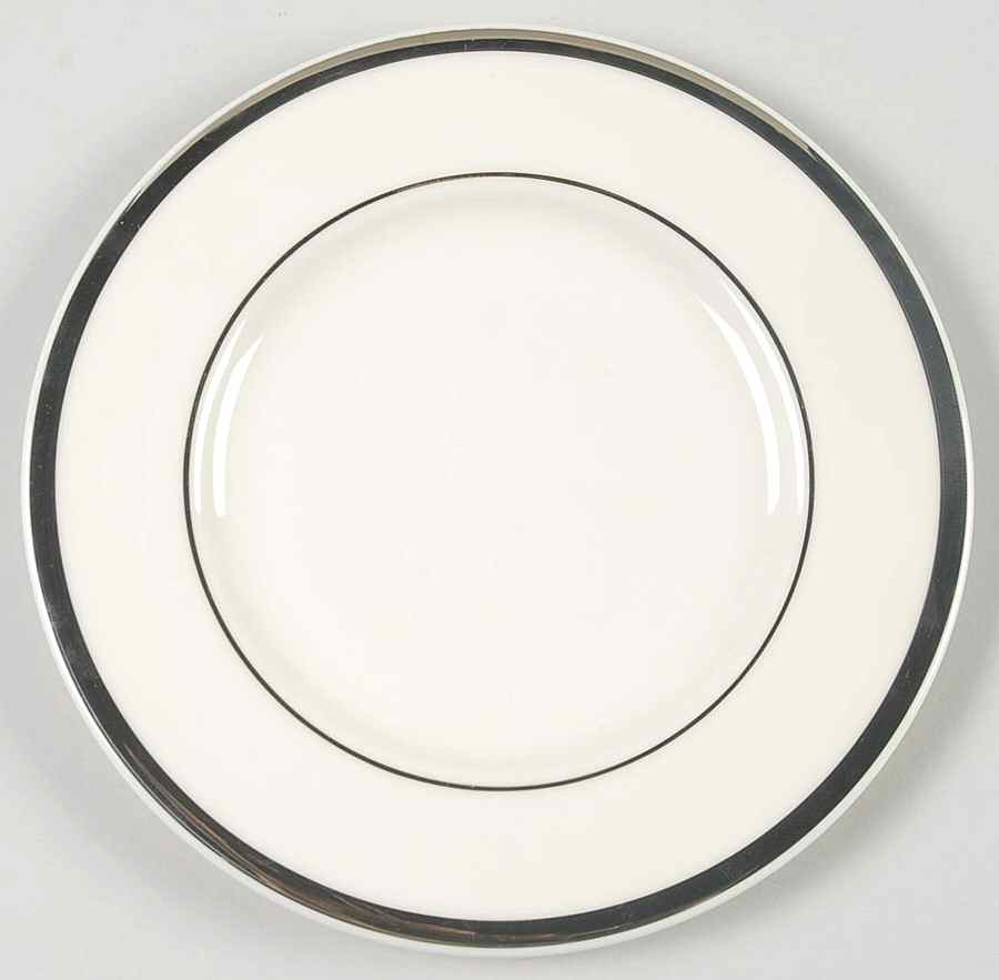 St. Regis Bread & Butter Plate by Castleton (USA)-1