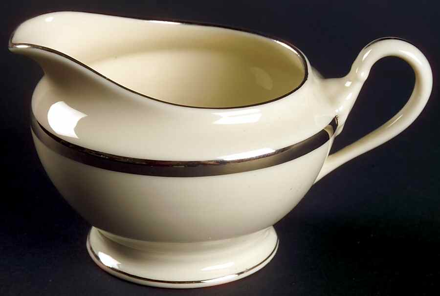 St. Regis Creamer by Castleton (USA)-1