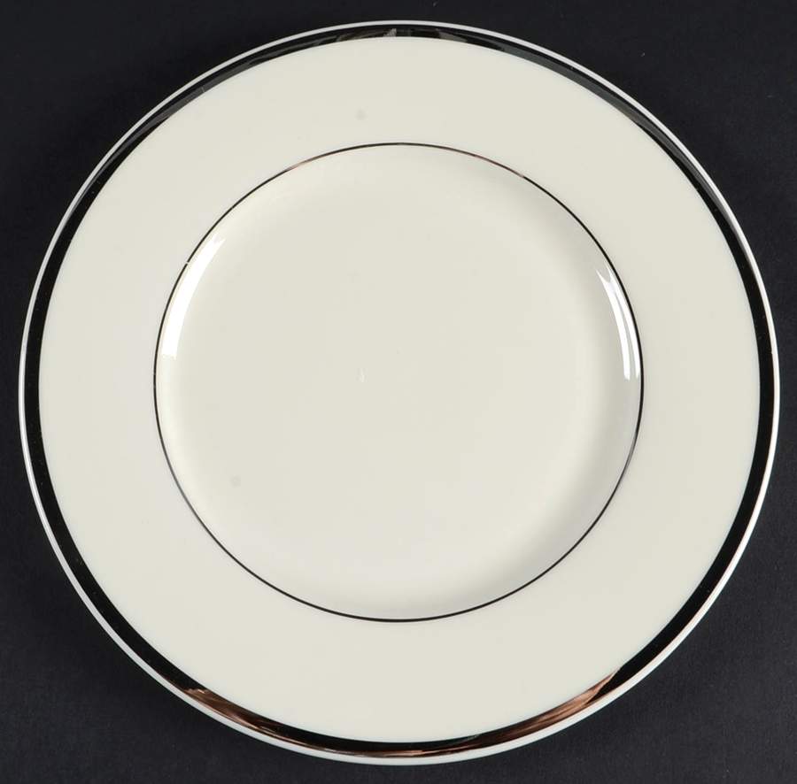 St. Regis Salad Plate by Castleton (USA)-1