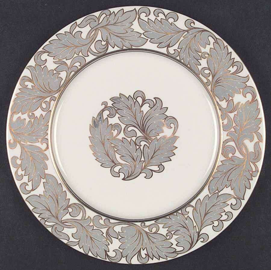 Suffolk Dinner Plate by Castleton (USA)-1