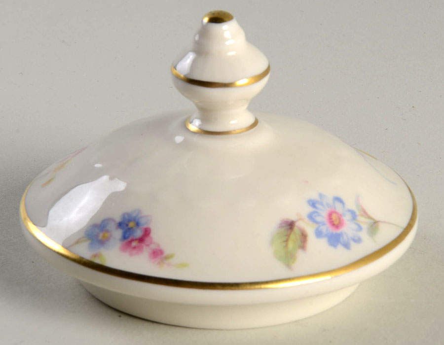 Sunnybrooke Lid for Sugar Bowl by Castleton (USA)-1