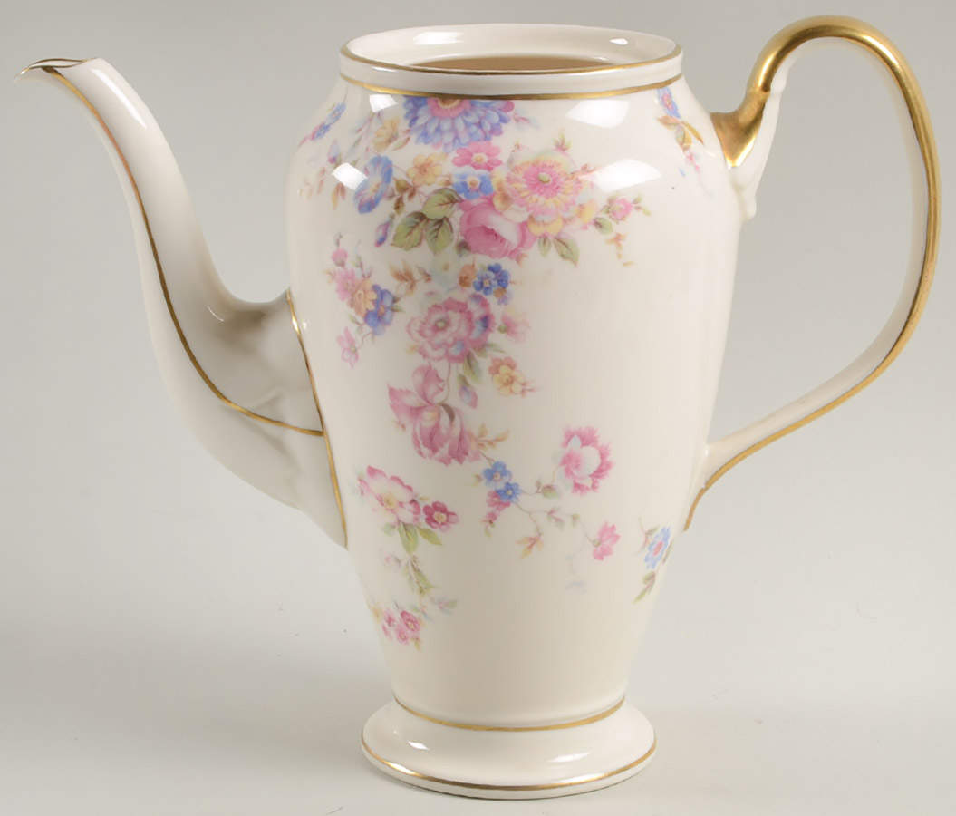 Sunnybrooke Coffee Pot No Lid by Castleton (USA)-1
