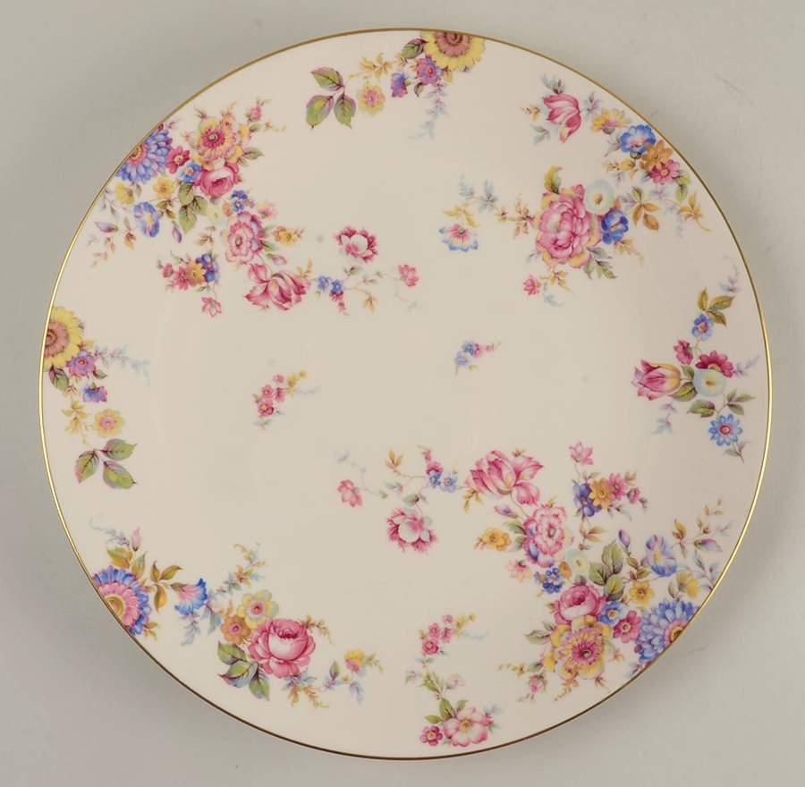 Sunnybrooke 13" Chop Plate (Round Platter) by Castleton (USA)-1