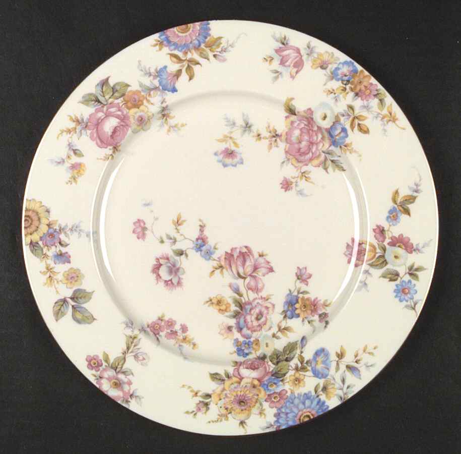 Sunnybrooke Dinner Plate by Castleton (USA)-1