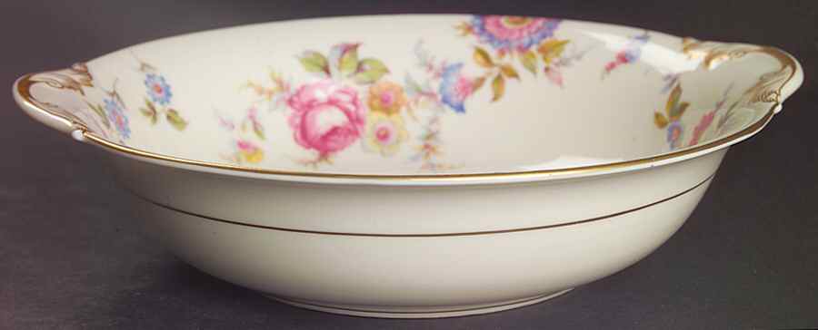 Sunnybrooke 9" Round Vegetable Bowl by Castleton (USA)-1