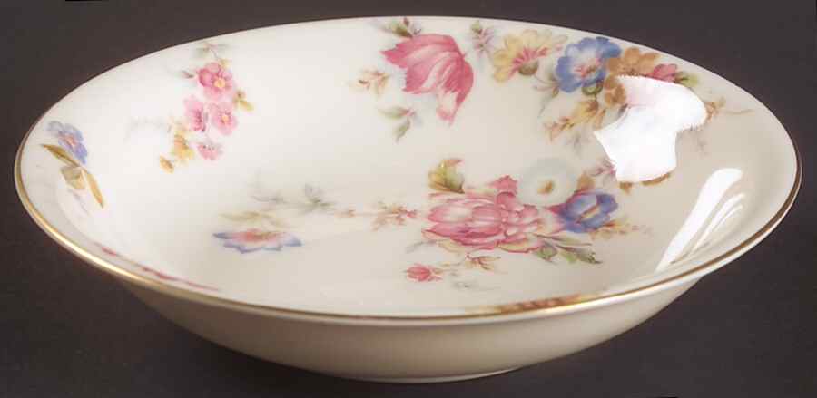 Sunnybrooke Fruit/Dessert (Sauce) Bowl by Castleton (USA)-1