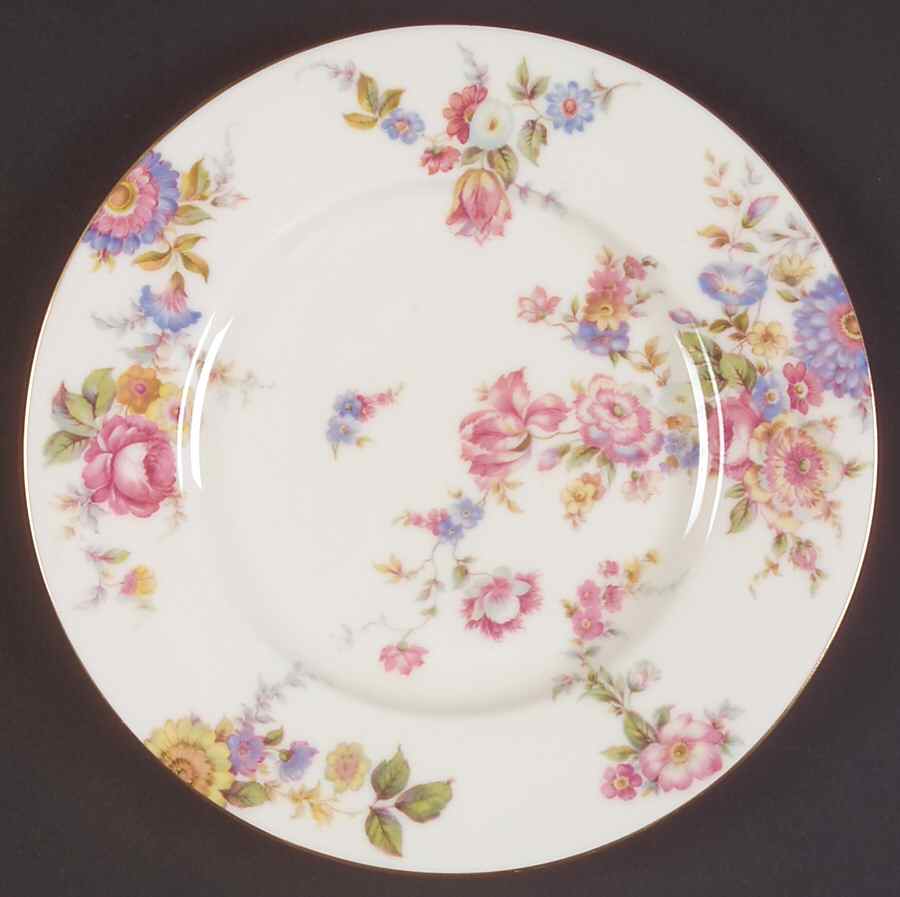 Sunnybrooke Salad Plate by Castleton (USA)-1