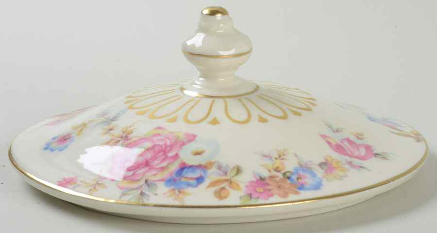 Sunnybrooke Lid for Round Vegetable by Castleton (USA)-1