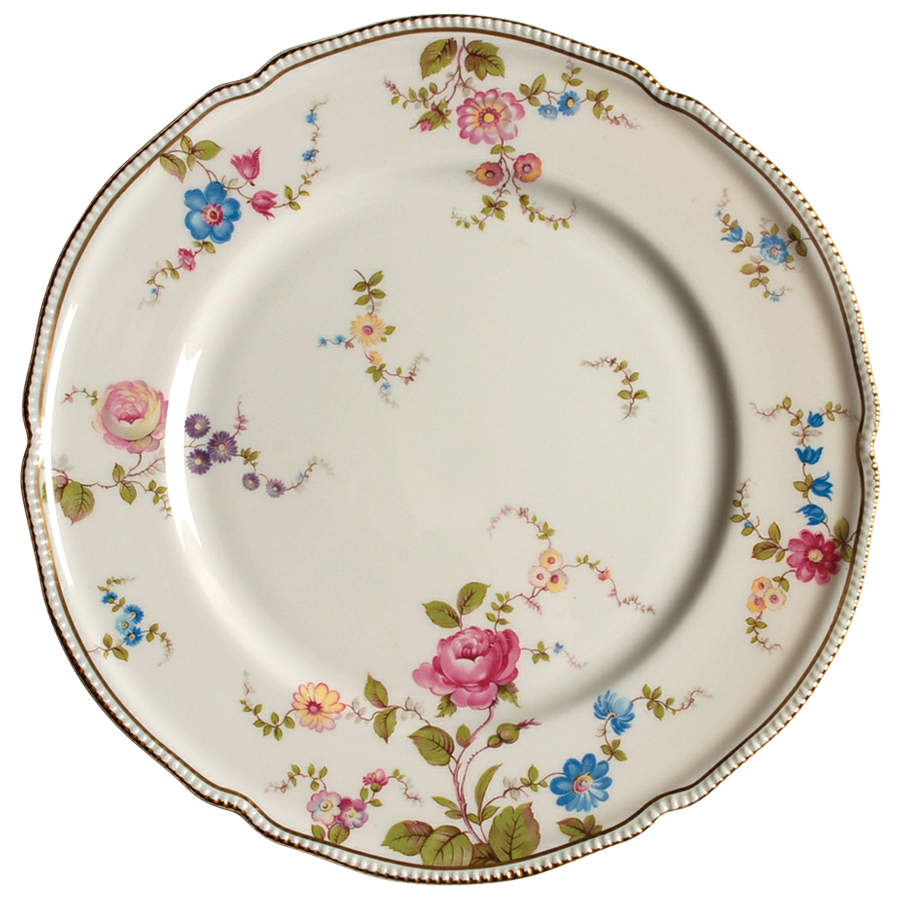 Sunnyvale Dinner Plate by Castleton (USA)-1