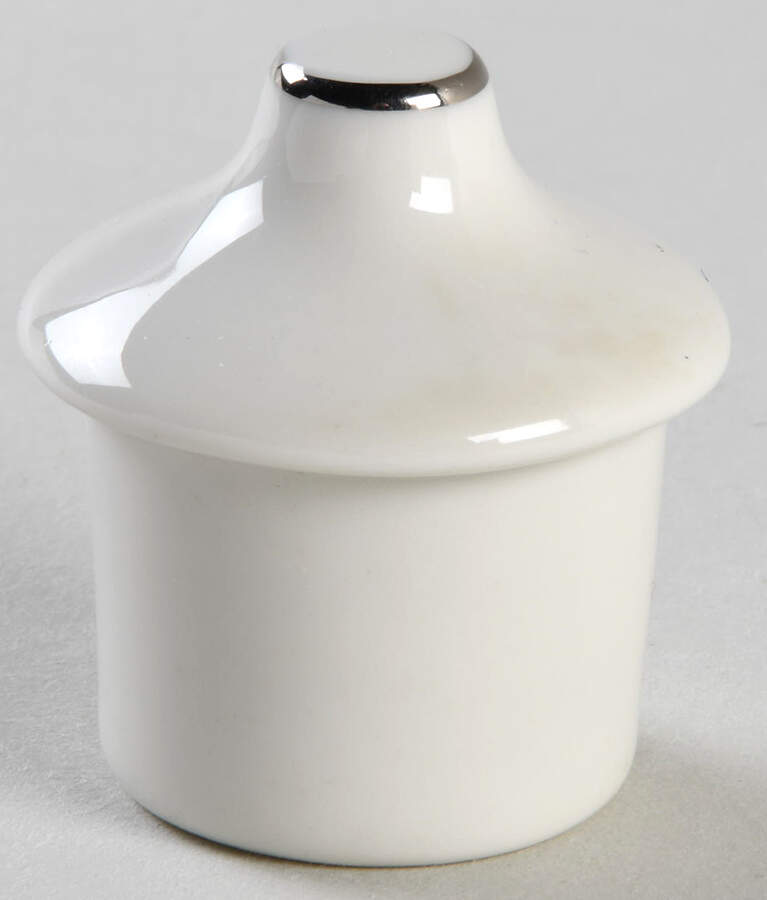 Symmetra (Platinum) Lid for Coffee Pot by Castleton (USA)-1