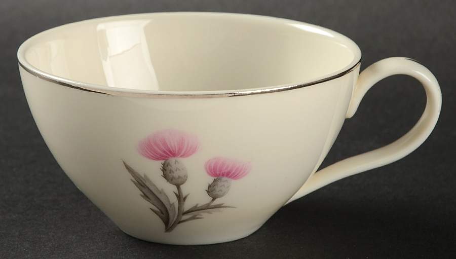 Thistle Flat Cup by Castleton (USA)-1
