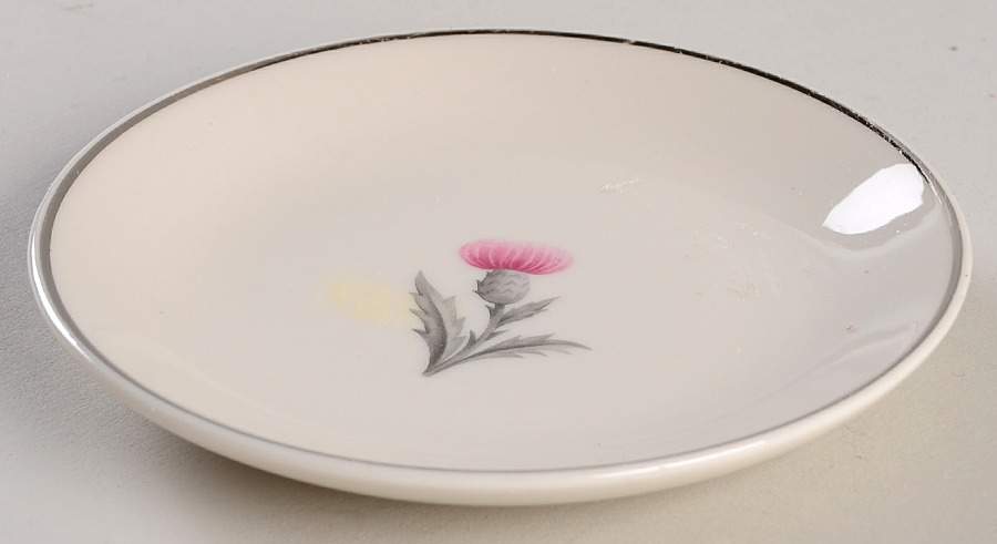 Thistle Coaster by Castleton (USA)-1