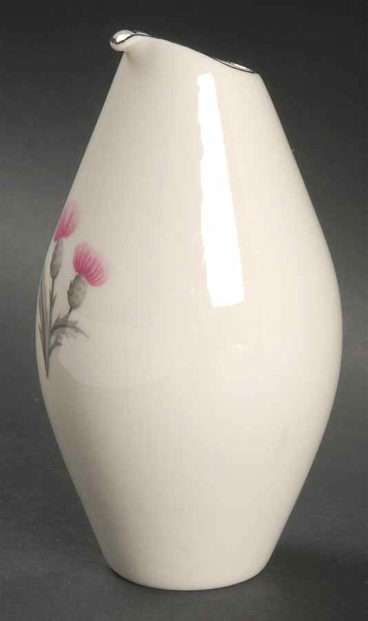Thistle Creamer by Castleton (USA)-1