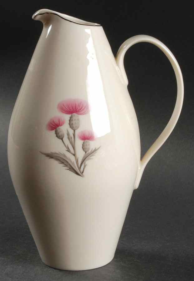 Thistle 32 Oz Pitcher by Castleton (USA)-1