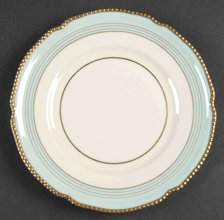 Tremont Bread & Butter Plate by Castleton (USA)-1