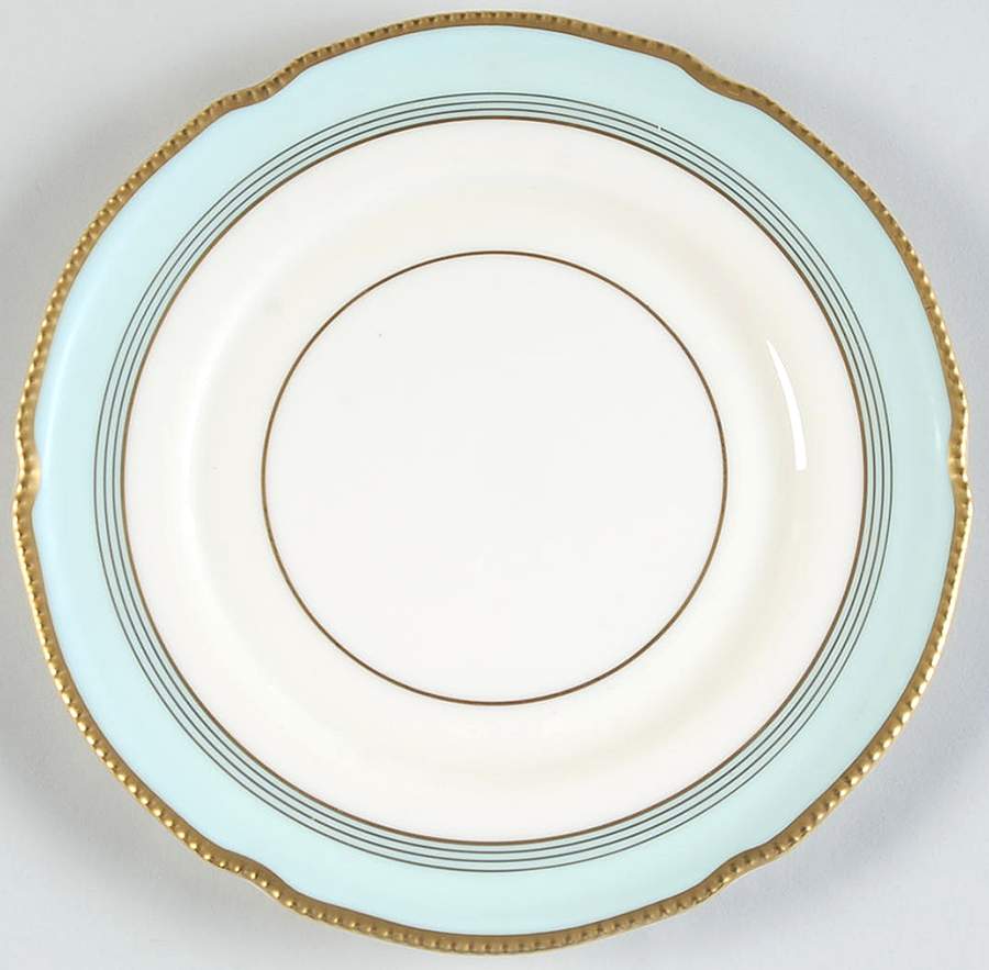 Tremont Salad Plate by Castleton (USA)-1
