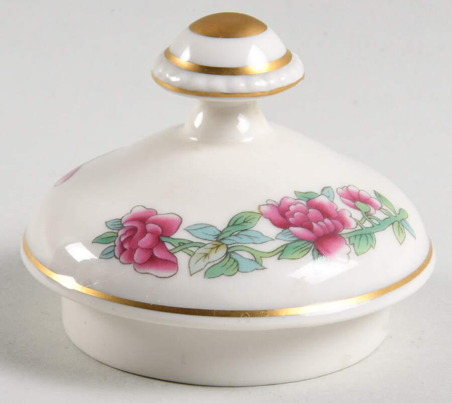 Tree of India Lid for Coffee Pot by Castleton (USA)-1