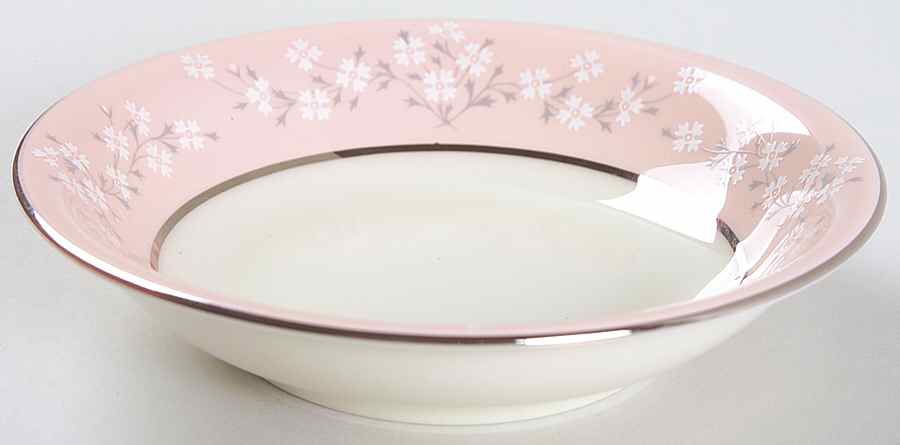 Trousseau Fruit/Dessert (Sauce) Bowl by Castleton (USA)-1