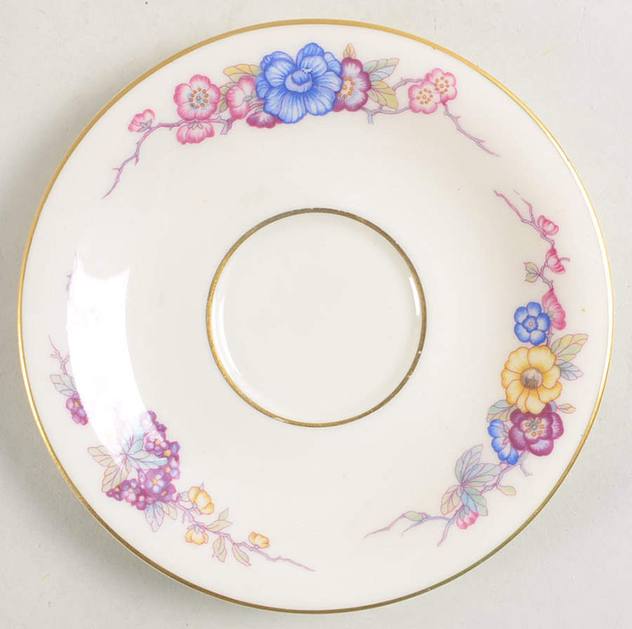 Venetian Saucer by Castleton (USA)-1